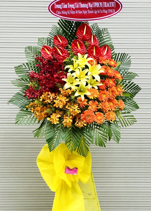 điện hoa tươi sóc sơn