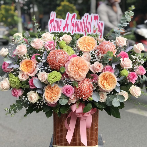 shop hoa tươi sơn tây