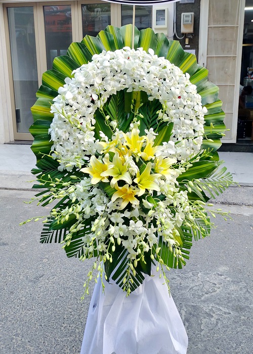 cửa hàng hoa tươi thạch thất