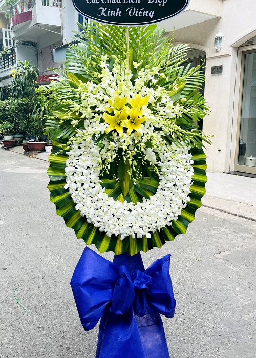 điện hoa tươi thanh oai