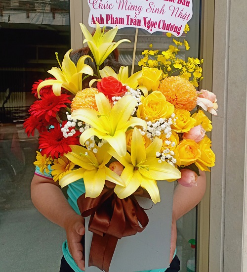 shop hoa thanh oai hà nội