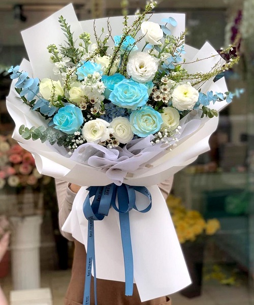 shop hoa tươi thanh oai hà nội