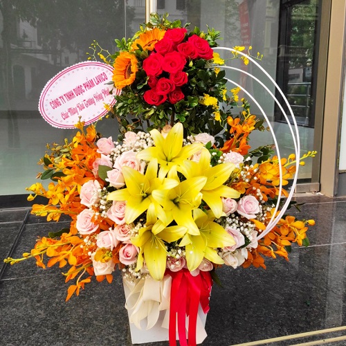 shop hoa thanh xuân hà nội