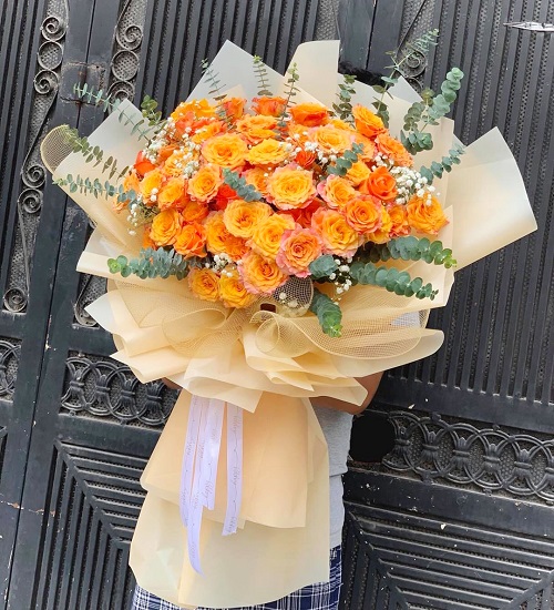 shop hoa tươi quận thanh xuân hà nội