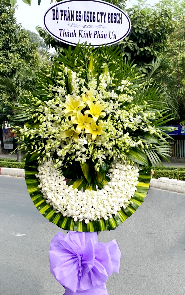 dịch vụ điện hoa cẩm xuyên hà tĩnh