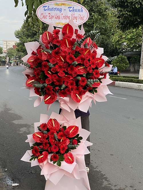 hoa tươi cẩm xuyên hà tĩnh