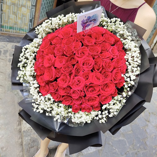 shop hoa tươi cẩm xuyên hà tĩnh
