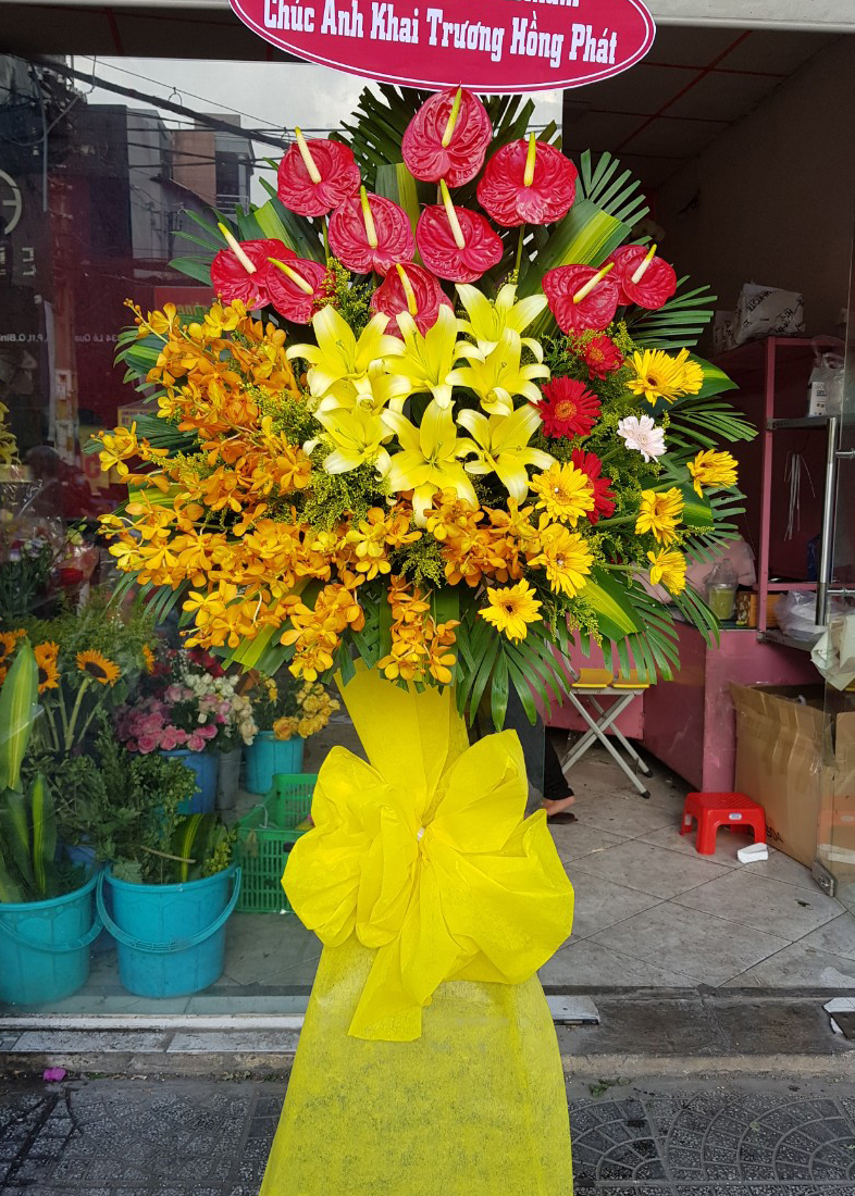 hoa tươi can lộc hà tĩnh