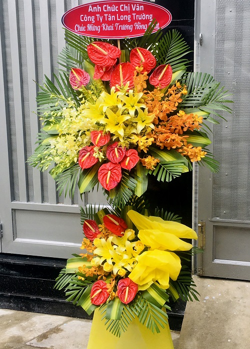 hoa tươi đức thọ hà tĩnh