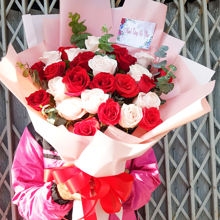 shop hoa tươi đức thọ hà tĩnh