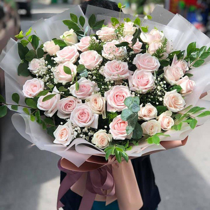 Shop hoa tươi hương khê hà tĩnh