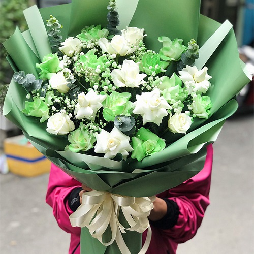 shop hoa tươi hồng lĩnh hà tĩnh