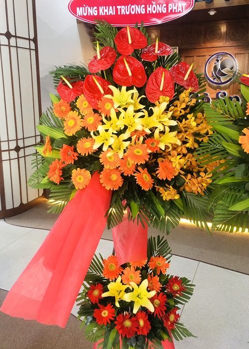 cửa hàng hoa tươi kỳ anh hà tĩnh