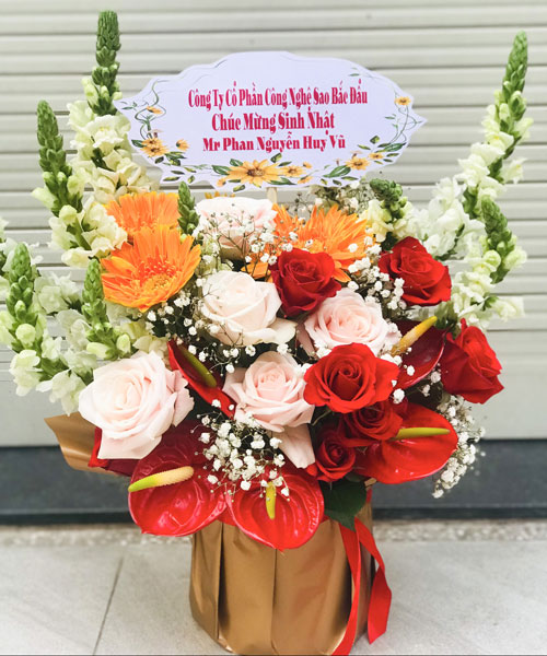 Shop hoa lộc hà hà tĩnh