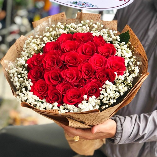 Shop hoa tươi lộc hà hà tĩnh