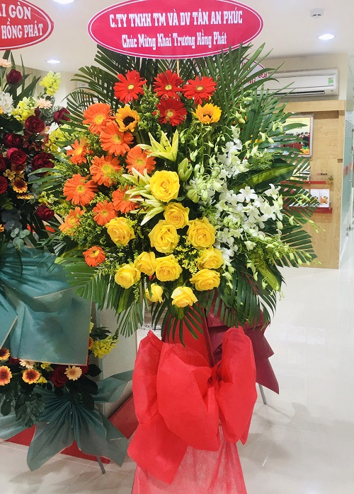 cửa hàng hoa tươi nghi xuân hà tĩnh