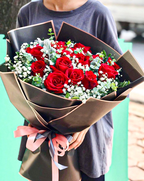 shop hoa tươi nghi xuân hà tĩnh