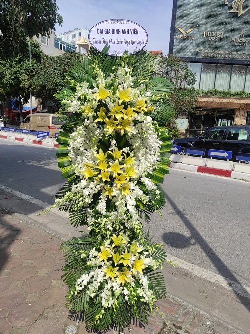 tiệm hoa tươi nghi xuân hà tĩnh