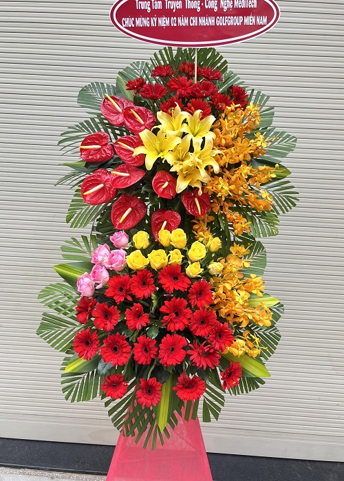 cửa hàng hoa tươi thạch hà hà tĩnh