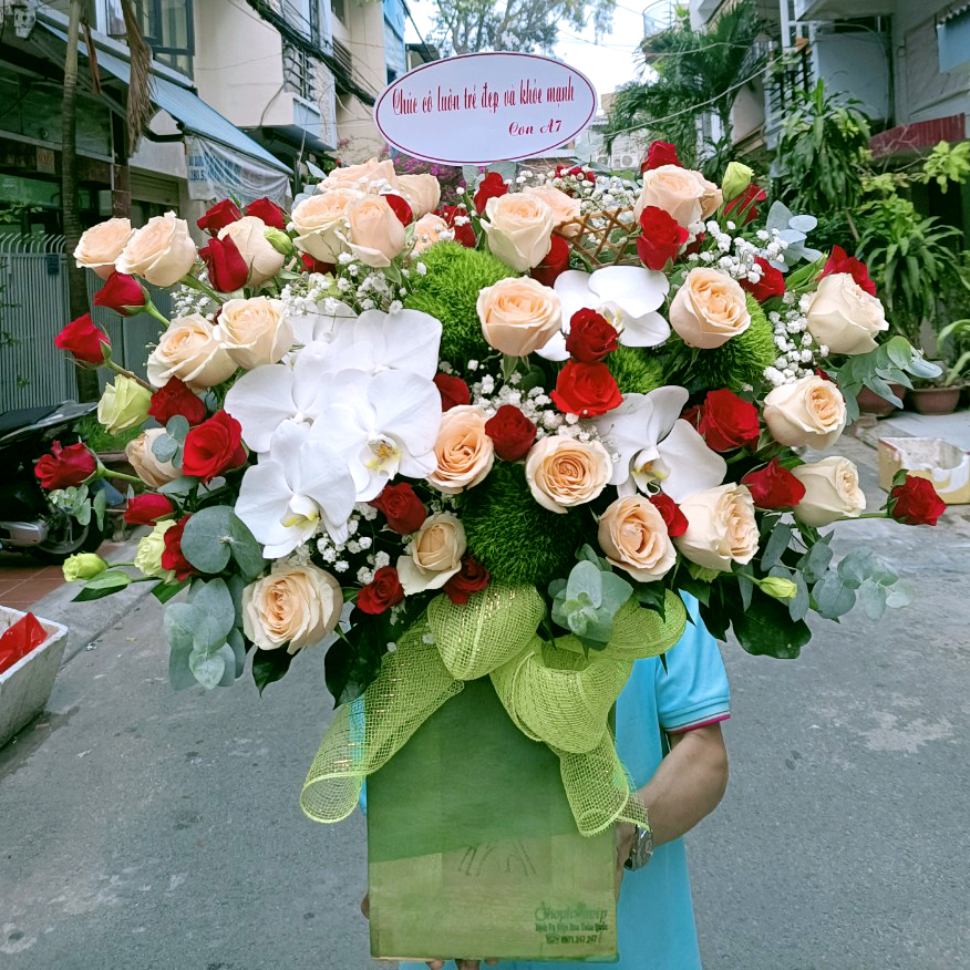 hoa tươi vũ quang hà tĩnh