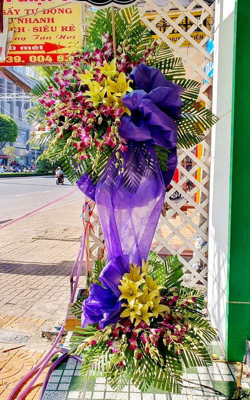 Hoa tươi bình giang hải dương