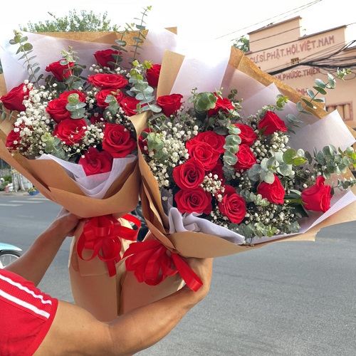 shop hoa tươi bình giang hải dương