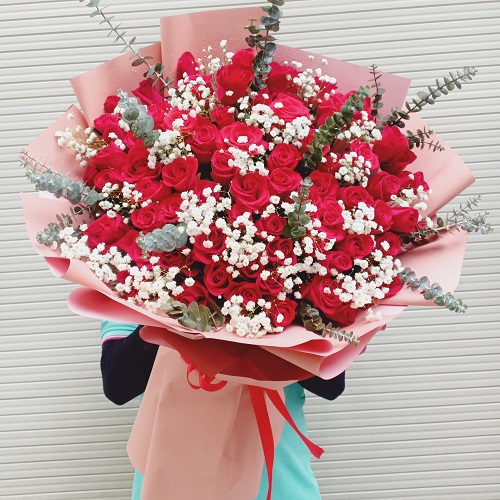 shop hoa tươi cẩm giàng hải dương