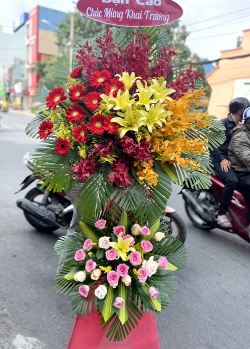 hoa tươi chí linh hải dương