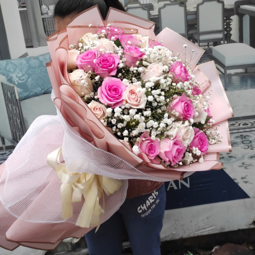 shop hoa tươi chí linh hải dương