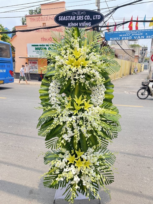 điện hoa tươi gia lộc hải dương