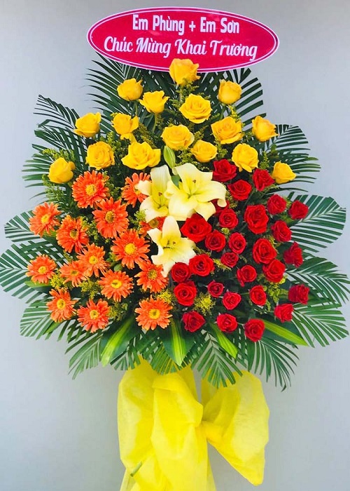 hoa tươi kim thành hải dương 