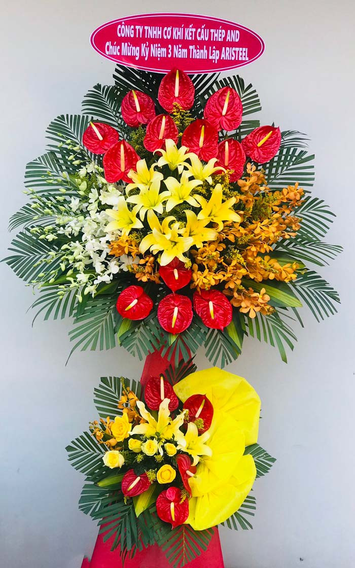 hoa tươi kinh môn hải dương
