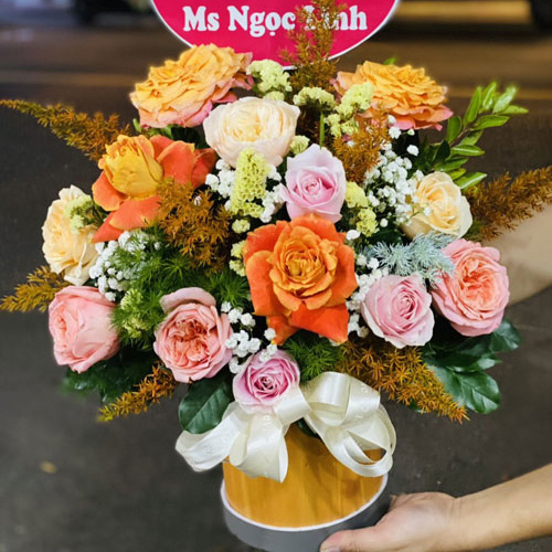 shop hoa kinh môn hải dương