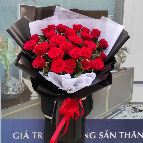 shop hoa tươi kinh môn hải dương