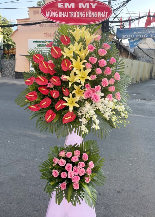 hoa tươi nam sách hải dương
