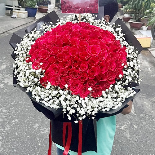 shop hoa tươi nam sách hải dương