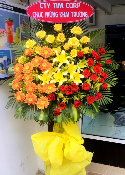 hoa tươi thanh miện hải dương