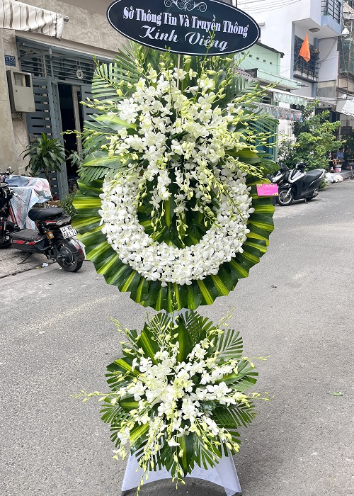 hoa tươi tứ kỳ hải dương