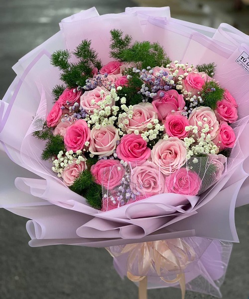 shop hoa tươi tứ kỳ hải dương