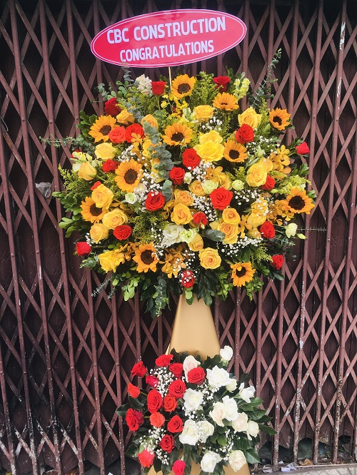 hoa tươi châu thành a hậu giang