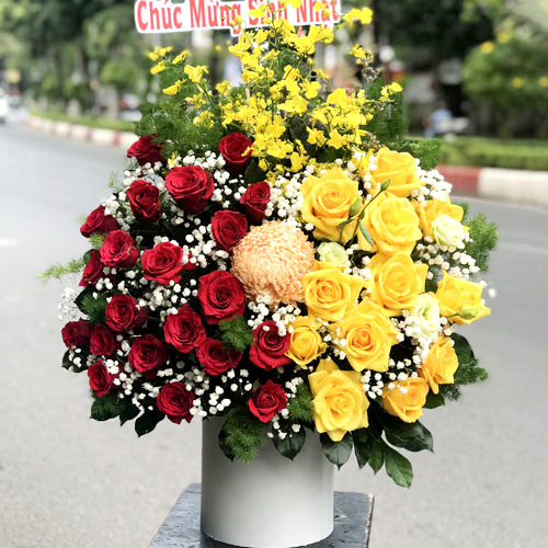 shop hoa châu thành hậu giang