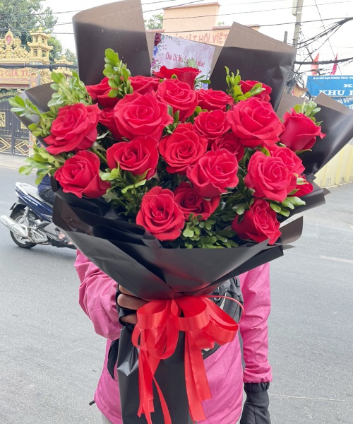 shop hoa tươi châu thành hậu giang