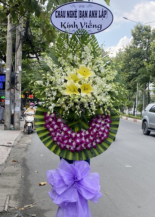 tiệm hoa tươi châu thành hậu giang