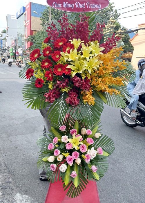 hoa tươi long mỹ hậu giang