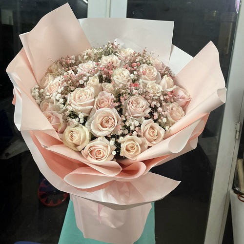 shop hoa tươi long mỹ hậu giang