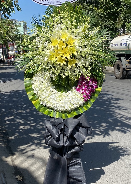 tiệm hoa tươi long mỹ hậu giang