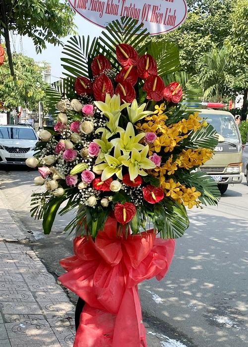 hoa tươi phụng hiệp hậu giang