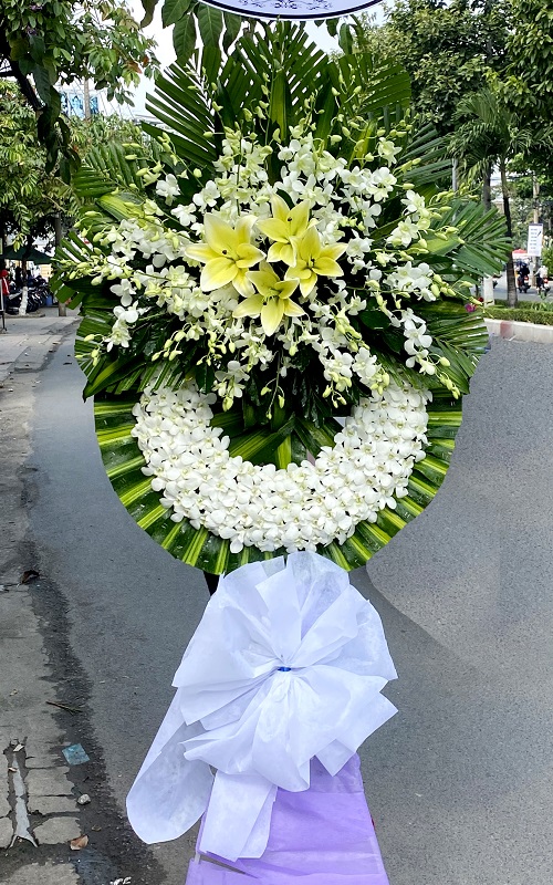 shop hoa tươi vị thanh hậu giang