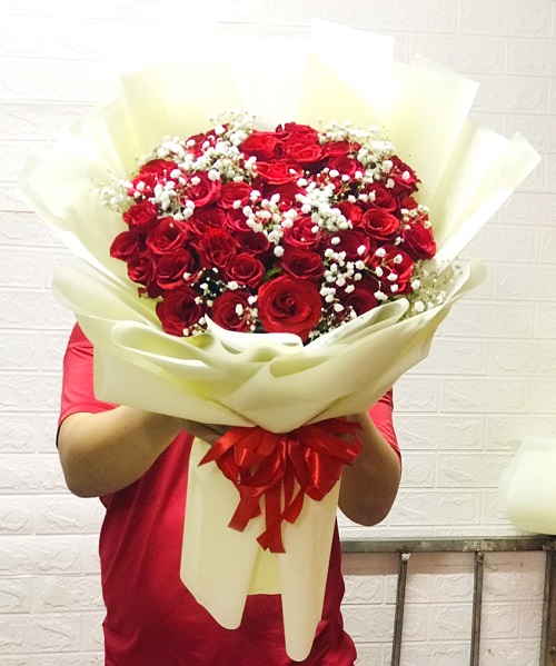 Shop hoa tươi cao phong hòa bình