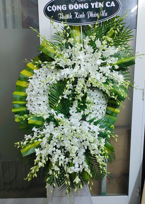 tiệm hoa tươi cao phong hòa bình